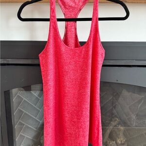 Lululemon Vibrant Red Racerback Tank Top – Estimated Size 6
